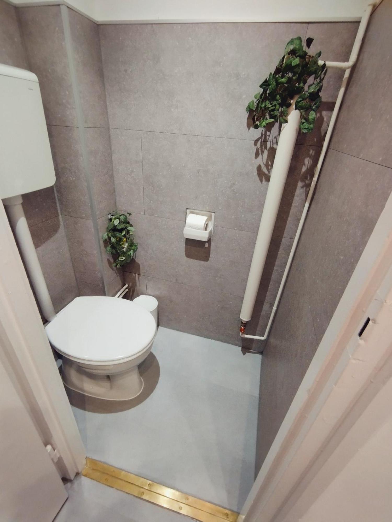 Greenview Apartment Budapest Kültér fotó